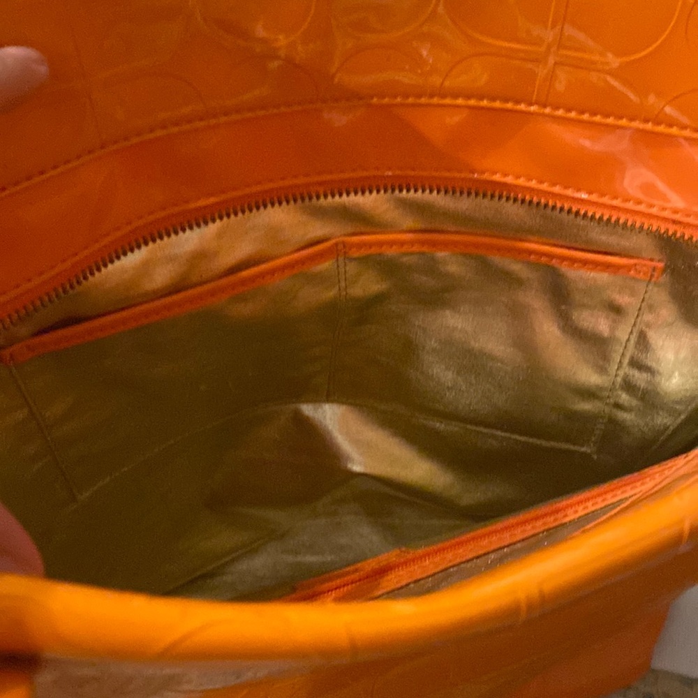 Kate Spade Rainy Day Blakely Tote in Marmalade - Picture 4 of 8